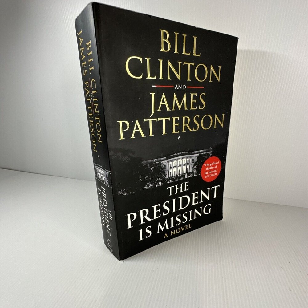 The President is Missing  PB- 9781780898407